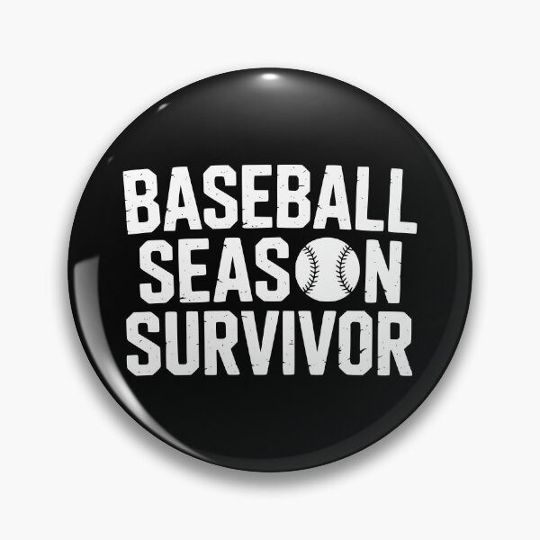 Artikelvorschau, Baseball-Saison-Überlebender entworfen und verkauft von theartfulaspie.