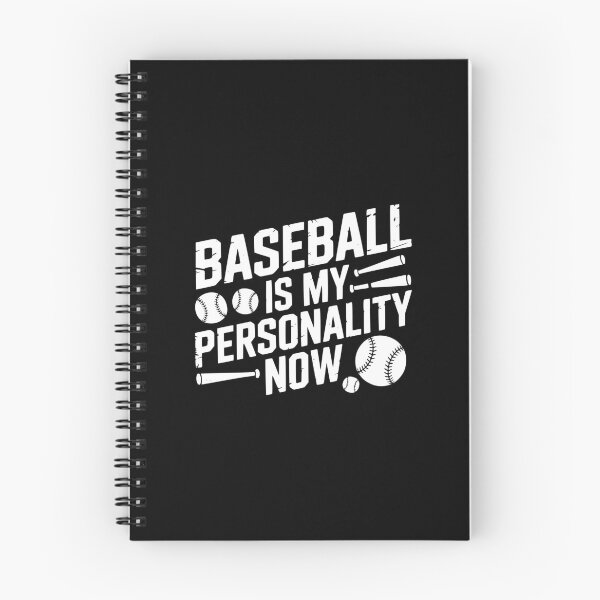 Artikelvorschau, Baseball ist jetzt meine Persönlichkeit entworfen und verkauft von theartfulaspie.
