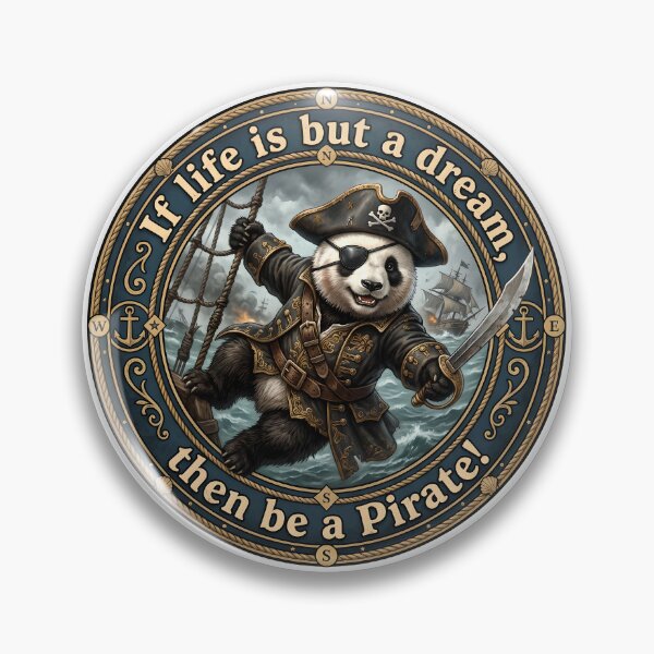Item preview, If Life Is but a Dream - Panda 06 designed and sold by Wolffestone Studios.