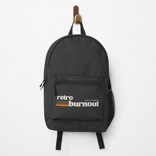 Item preview, Retro Burnout designed and sold by DOMO Industries.
