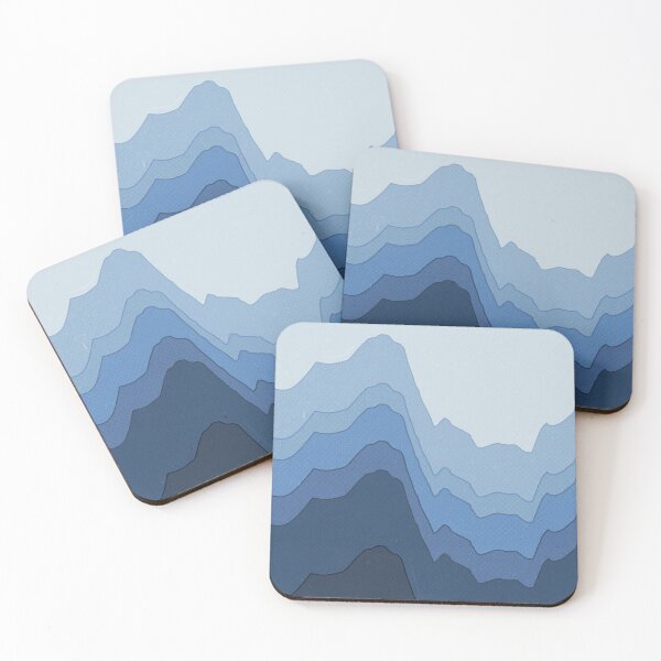 Item preview, Chill Waves designed and sold by Teemes.