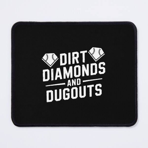 Item preview, Dirt Diamonds And Dugouts designed and sold by theartfulaspie.
