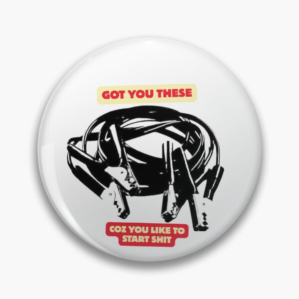 Item preview, Jumper Cables designed and sold by FORTNITEFILTHYBANTER.