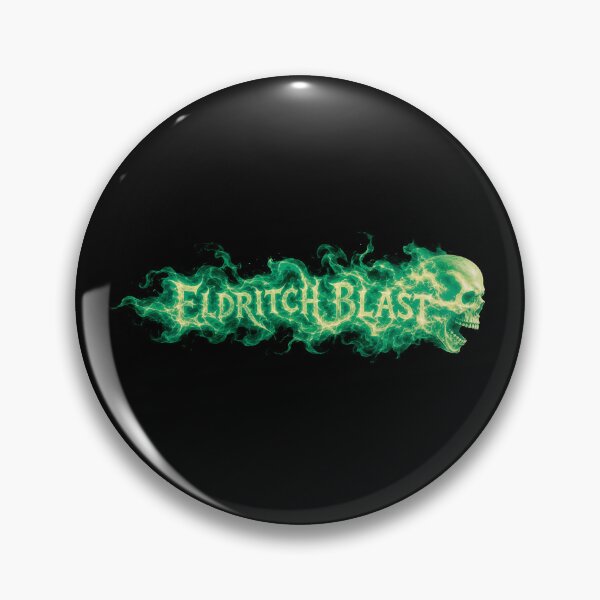 Item preview, Dungeons and Dragons Eldritch Blast designed and sold by zoooooooz.
