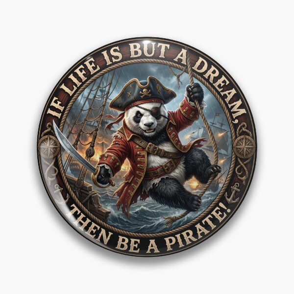 Item preview, If Life Is but a Dream - Panda 07 designed and sold by Wolffestone Studios.