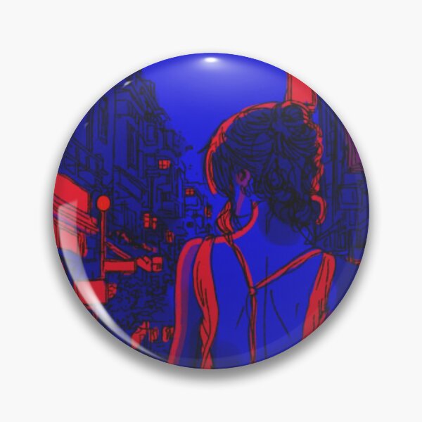 Item preview, Wet City designed and sold by Jupiter In Scorpio.
