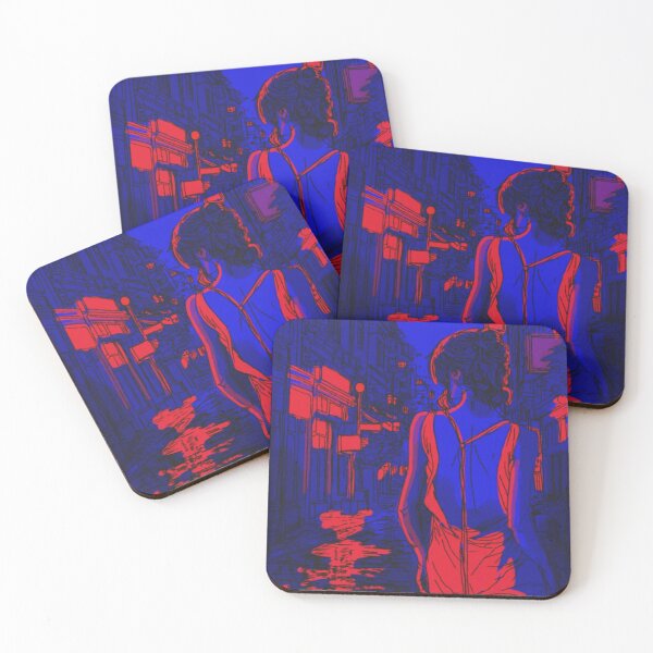 Item preview, Wet City designed and sold by Jupiter In Scorpio.