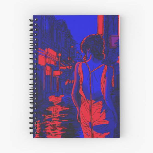 Item preview, Wet City designed and sold by Jupiter In Scorpio.
