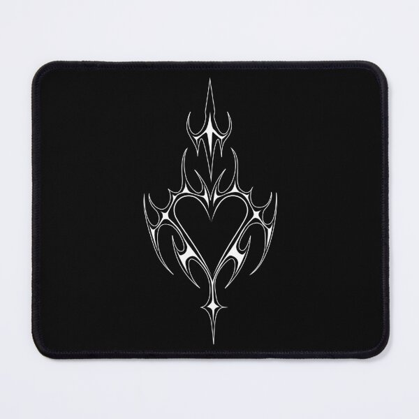 Item preview, Cybergoth Sigilism. Heart. designed and sold by Tribalgothss.