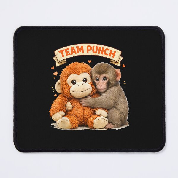 Item preview, Cute Monkey Punch Panchi Kun Japan Baby Monkey Team Punch T designed and sold by mytvtoday2020.