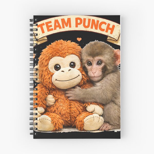 Item preview, Cute Monkey Punch Panchi Kun Japan Baby Monkey Team Punch T designed and sold by mytvtoday2020.