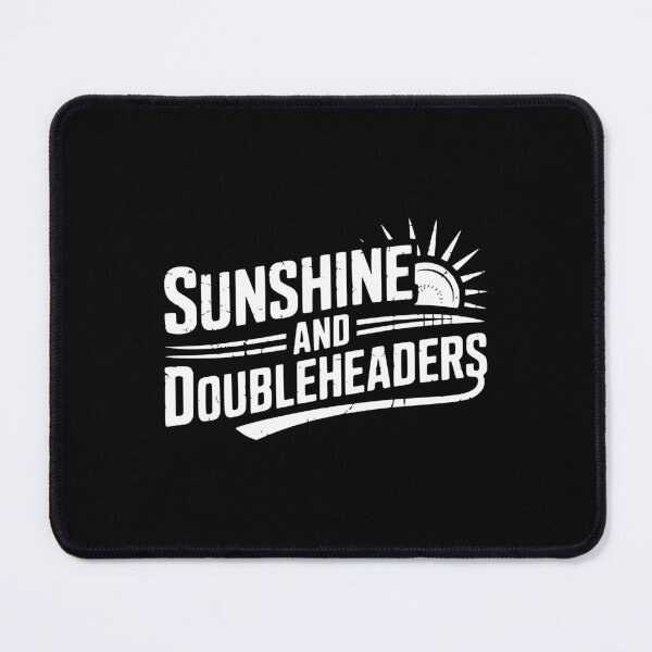 Item preview, Sunshine And Doubleheaders designed and sold by theartfulaspie.