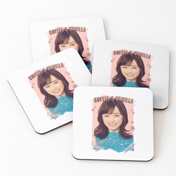 Item preview, Coffee & Vanilla Japanese Drama Nights Aesthetic Illustration J-Drama designed and sold by AJUNICE STUDIO.