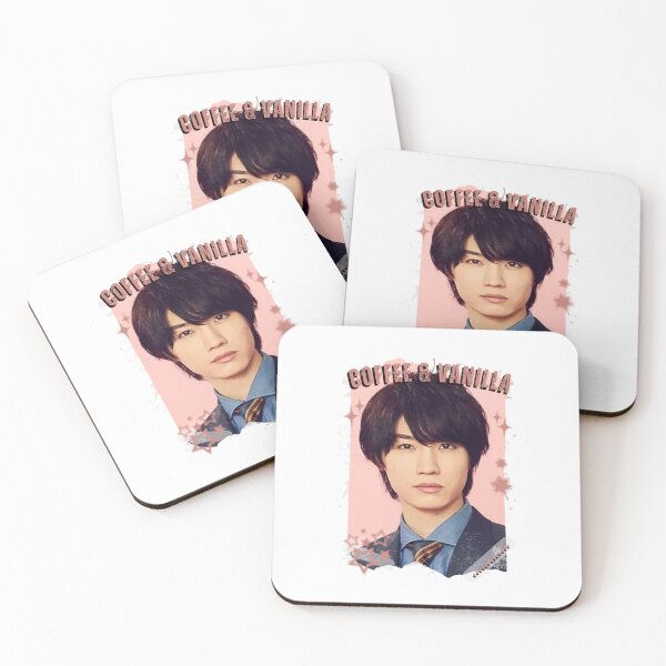 Item preview, Coffee & Vanilla Japanese Drama Nights Aesthetic Illustration J-Drama designed and sold by AJUNICE STUDIO.