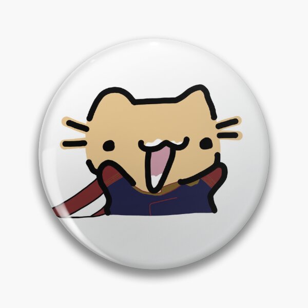 Item preview, Homelander Cat designed and sold by Isalotoflove.