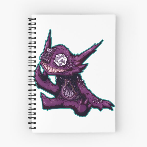 Item preview, Geodemon designed and sold by The Artful Finch.