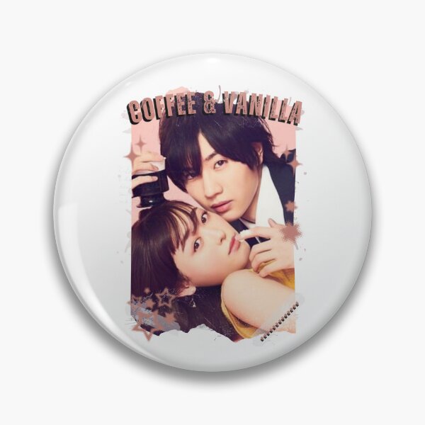 Item preview, Coffee & Vanilla Japanese Drama Nights Aesthetic Illustration J-Drama designed and sold by AJUNICE STUDIO.