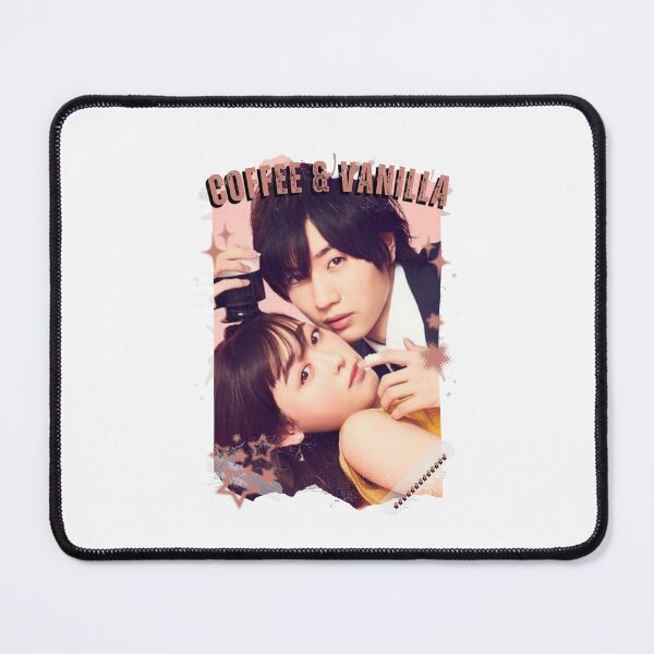Item preview, Coffee & Vanilla Japanese Drama Nights Aesthetic Illustration J-Drama designed and sold by AJUNICE STUDIO.