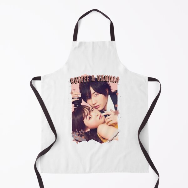 Item preview, Coffee & Vanilla Japanese Drama Nights Aesthetic Illustration J-Drama designed and sold by AJUNICE STUDIO.