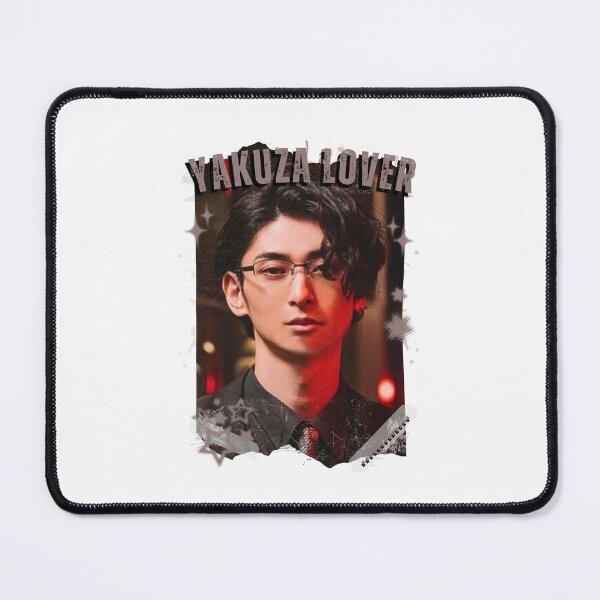 Item preview, Koi to Dangan - Yakuza Lover Japanese Drama Nights Aesthetic Illustration J-Drama designed and sold by AJUNICE STUDIO.