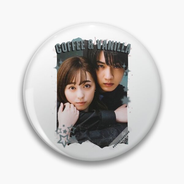 Item preview, Coffee & Vanilla Japanese Drama Nights Aesthetic Illustration J-Drama designed and sold by AJUNICE STUDIO.