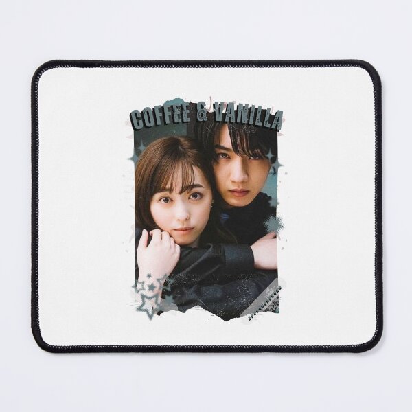 Item preview, Coffee & Vanilla Japanese Drama Nights Aesthetic Illustration J-Drama designed and sold by AJUNICE STUDIO.