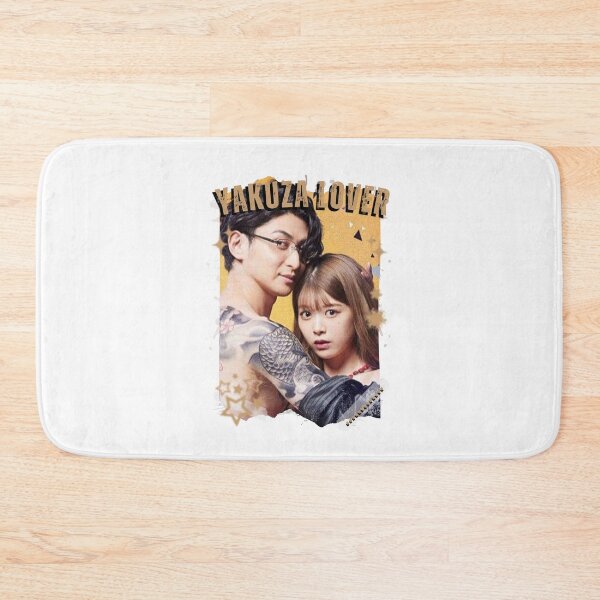 Item preview, Koi to Dangan - Yakuza Lover Japanese Drama Nights Aesthetic Illustration J-Drama designed and sold by AJUNICE STUDIO.