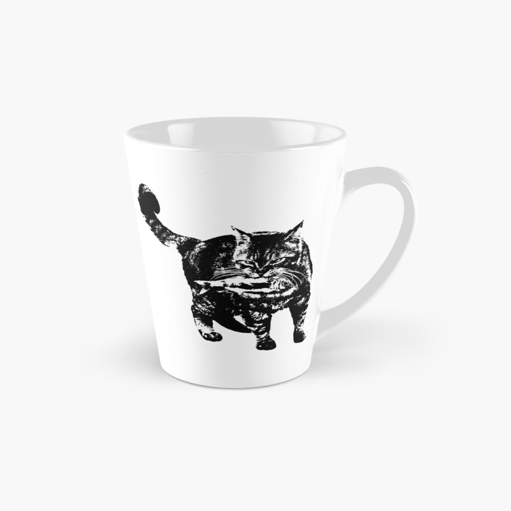 Item preview, Tall Mug designed and sold by GoodGD.
