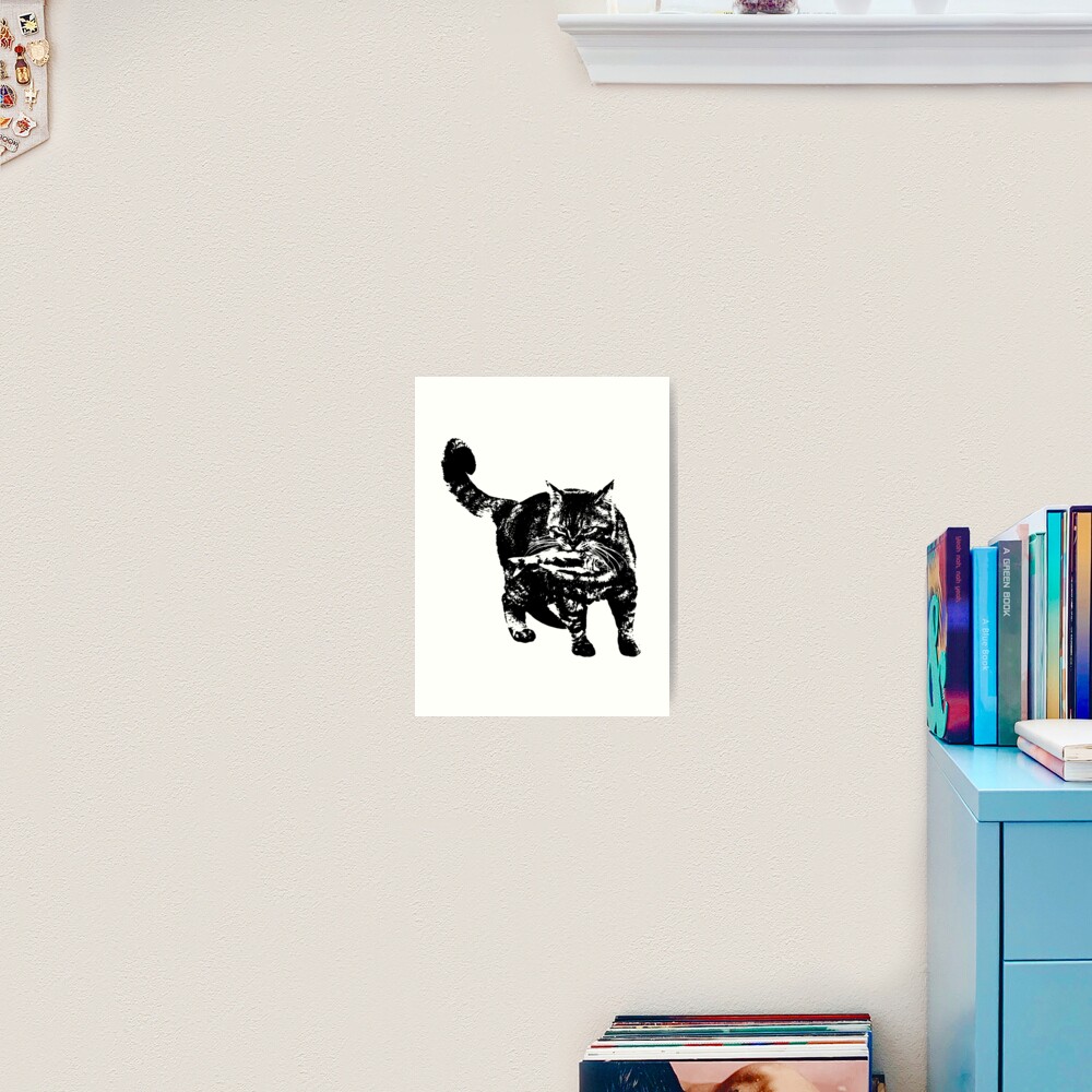 Item preview, Art Print designed and sold by GoodGD.