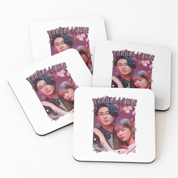 Item preview, Koi to Dangan - Yakuza Lover Japanese Drama Nights Aesthetic Illustration J-Drama designed and sold by AJUNICE STUDIO.
