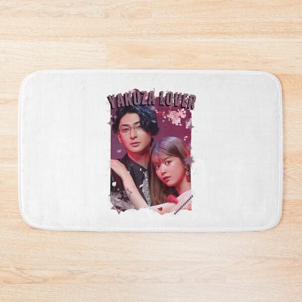 Item preview, Koi to Dangan - Yakuza Lover Japanese Drama Nights Aesthetic Illustration J-Drama designed and sold by AJUNICE STUDIO.