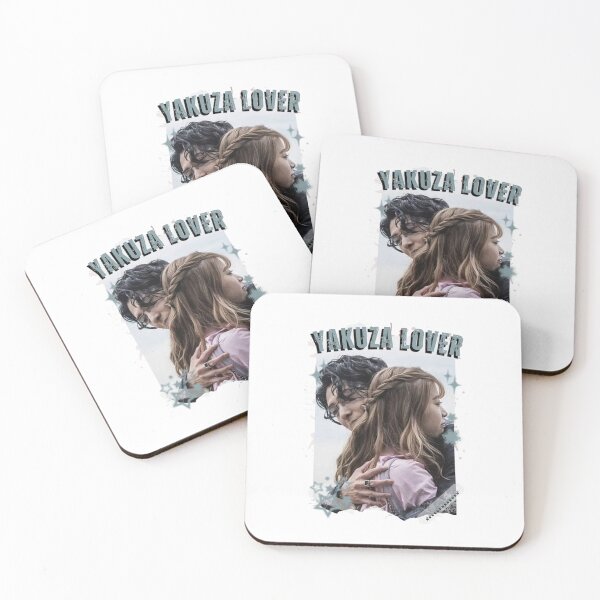 Item preview, Koi to Dangan - Yakuza Lover Japanese Drama Nights Aesthetic Illustration J-Drama designed and sold by AJUNICE STUDIO.