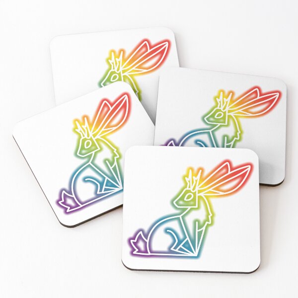 Item preview, Jackalope designed and sold by The Artful Finch.