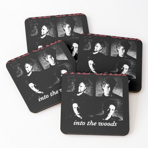 Item preview,  The Call Into The Woods Tour 1987 - Dark designed and sold by thecraftywitch.