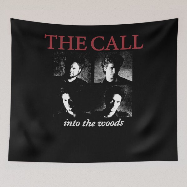 Item preview,  The Call Into The Woods Tour 1987 - Dark designed and sold by thecraftywitch.