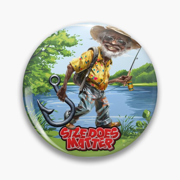 Item preview, Bigger Hook, Bigger Fish (02): Size Does Matter designed and sold by Bearded Jester Designs.
