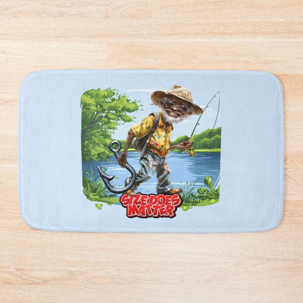 Item preview, Bigger Hook, Bigger Fish (02): Size Does Matter designed and sold by Bearded Jester Designs.