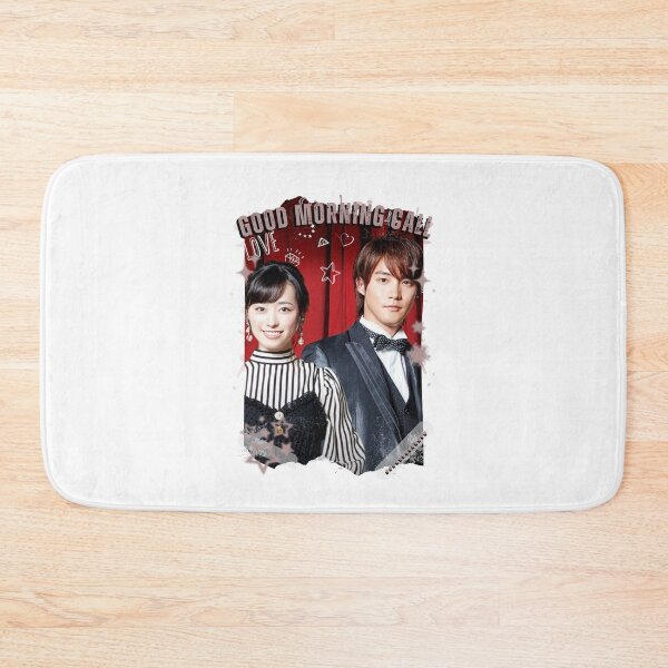 Item preview, Good Morning Call Japanese Drama Nights Aesthetic Illustration J-Drama designed and sold by AJUNICE STUDIO.