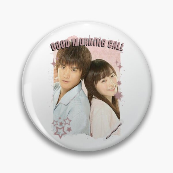 Item preview, Good Morning Call Japanese Drama Nights Aesthetic Illustration J-Drama designed and sold by AJUNICE STUDIO.