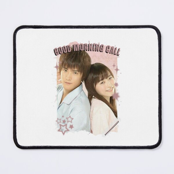Item preview, Good Morning Call Japanese Drama Nights Aesthetic Illustration J-Drama designed and sold by AJUNICE STUDIO.