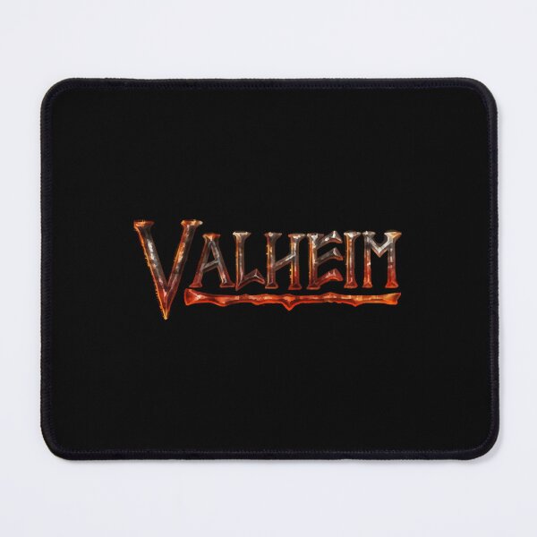 Item preview,  Valheim Game Logo designed and sold by rafaeleos.