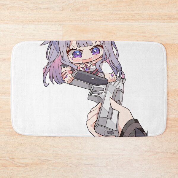 Item preview, Biboo Do A Crime Hololive designed and sold by KomiArts.