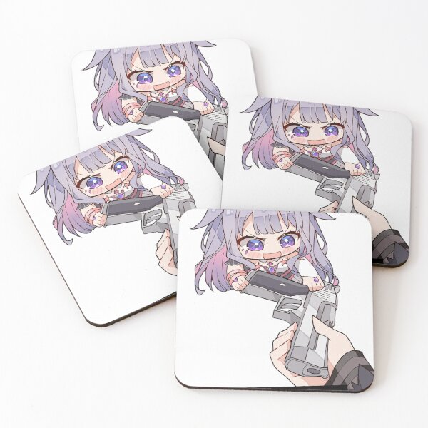Item preview, Biboo Do A Crime Hololive designed and sold by KomiArts.