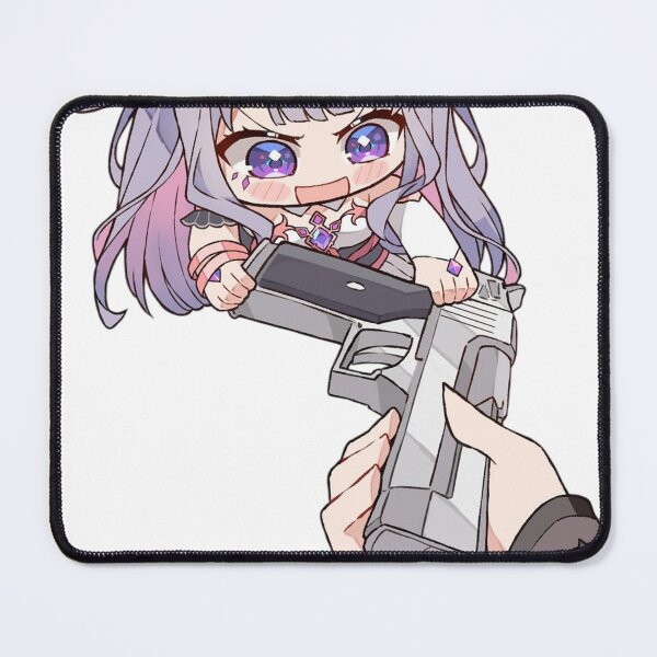 Item preview, Biboo Do A Crime Hololive designed and sold by KomiArts.