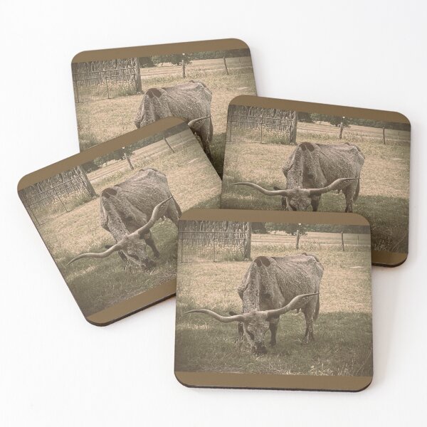 Item preview, Vintage Longhorn designed and sold by KDQuin .