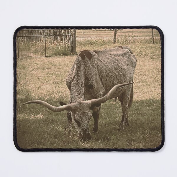 Item preview, Vintage Longhorn designed and sold by KDQuin .