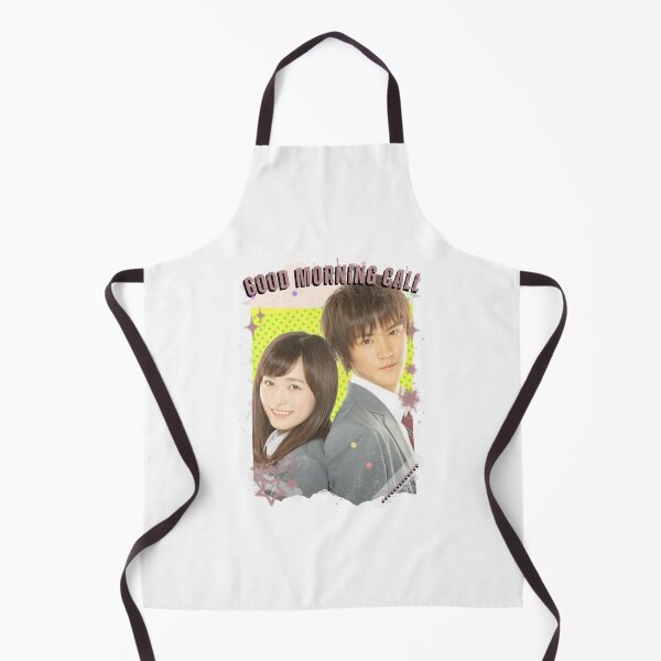 Item preview, Good Morning Call Japanese Drama Nights Aesthetic Illustration J-Drama designed and sold by AJUNICE STUDIO.