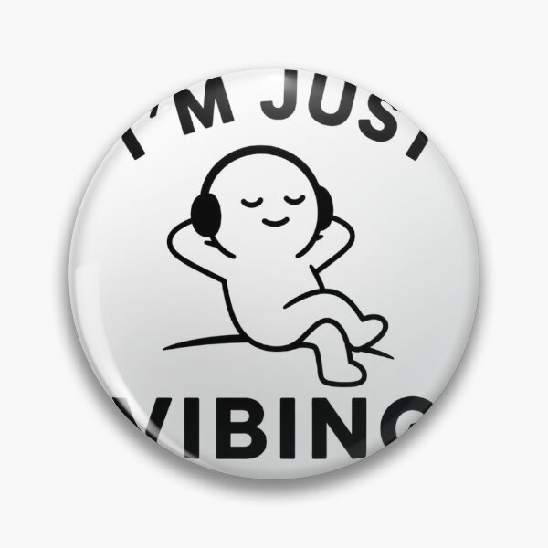 Item preview, Vibing designed and sold by aceftw.