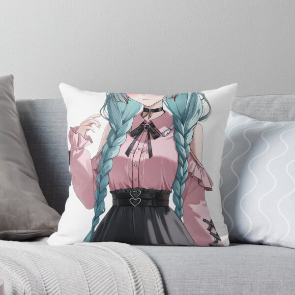 Item preview, Phrolova Blue Hair Wuthering Waves designed and sold by KomiArts.
