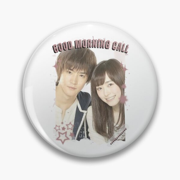 Item preview, Good Morning Call Japanese Drama Nights Aesthetic Illustration J-Drama designed and sold by AJUNICE STUDIO.